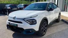 Branco Usado 2023 Citroën e-C4 Feel Sedan | € 31.650 (Caro)