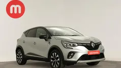 Usado 2022 Renault Captur Techno SUV | € 19.499 (Preço justo)
