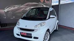 Branco Usado 2010 Smart ForTwo Coupé Coupé | € 7.500 (Preço justo)