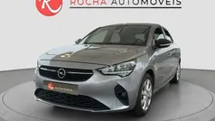 Cinza Usado 2021 Opel Corsa Edition | € 11.499 (Preço justo)