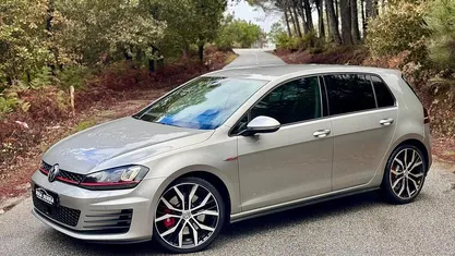 Usado VW Golf VII GTI 230 HP (169 kW) 2015