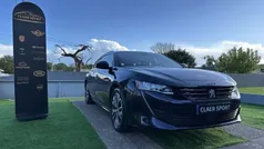 Azul Usado 2020 Peugeot 508 Allure Carrinha | € 19.500 (Preço justo)