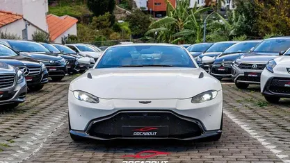 Usado Aston Martin Vantage 510 HP (375 kW) 2021 Coupé