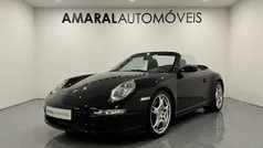 Usado 2006 Porsche 911 Carrera Cabriolet Cabrios | € 62.500