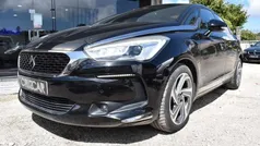 Preto Usado 2016 DS Automobiles DS5 Citadino | € 15.499 (Preço justo)