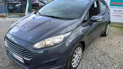 Usado Ford Fiesta Trend 75 HP (55 kW) 2013 Citadino