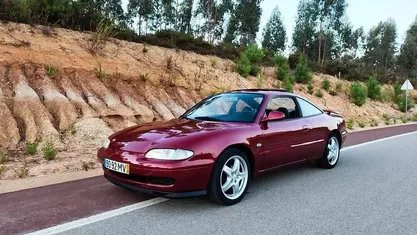 Usado Mazda MX6 115 HP (84 kW) 1994