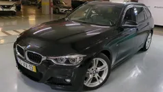 Usado 2018 BMW 318 Carrinha | € 23.400 (Preço justo)
