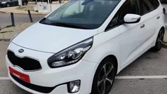 Branco Usado 2016 Kia Carens Monovolume | € 17.500 (Preço elevado)