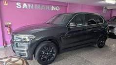Cinzento Usado 2015 BMW X5 SUV | € 29.800 (Bom preço)