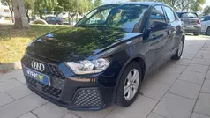 Preto Usado 2022 Audi A1 Citadino | € 20.900 (Preço justo)