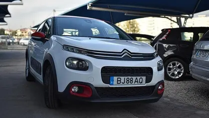 Usado 2019 Citroën C3 Citadino | € 9.850 (Preço justo)