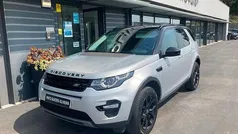 Cinzento Usado 2017 Land Rover Discovery Sport SUV | € 19.900 (Super Preço)
