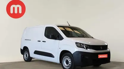 Usado 2020 Peugeot Partner Monovolume | € 13.499 (Preço justo)
