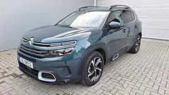 Verde Usado 2020 Citroën C5 Aircross PureTech SUV | € 18.500 (Preço justo)