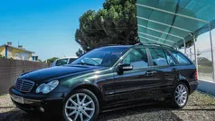 Preto Usado 2001 Mercedes C220 Carrinha | € 5.500 (Preço justo)