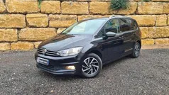 Preto Usado 2019 VW Touran Trendline Monovolume | € 24.950 (Preço justo)