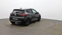 Preto Usado 2021 Renault Clio V | € 13.900 (Bom preço)