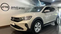 Usado 2023 VW Taigo Life SUV | € 18.900 (Preço justo)