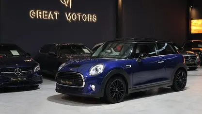 Azul Usado 2018 Mini ONE Citadino | € 15.000 (Bom preço)
