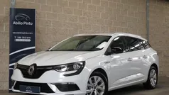 Branco Usado 2019 Renault Mégane IV LIMITED Sedan | € 15.900 (Bom preço)