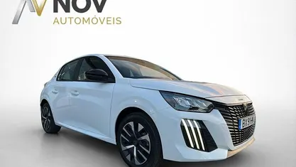 Usado Peugeot e-208 Style 100 kW (136 HP) 2025 Citadino