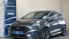 Branco Usado 2023 Ford Fiesta ST-Line Citadino | € 17.450 (Preço justo)