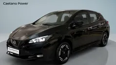 Usado 2024 Nissan Leaf Acenta Citadino | € 24.290 (Preço justo)