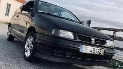 Usado 1996 Seat Ibiza Citadino | € 1.500 (Super Preço)