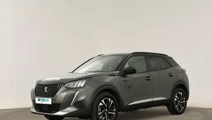 Cinzento Usado 2023 Peugeot 2008 GT SUV | € 23.490 (Preço justo)