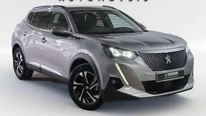 Usado Peugeot e-2008 100 kW (136 HP) 2020 SUV