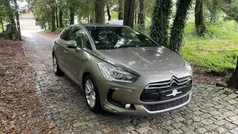 Bege Usado 2012 Citroën DS5 Sport Chic Citadino | € 12.990 (Preço justo)