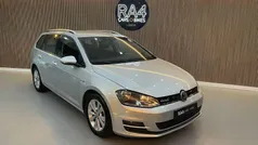 Cinza Usado 2016 VW Golf VII Edition Citadino | € 12.490 (Preço justo)