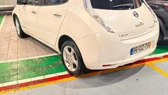 Branco Usado 2016 Nissan Leaf Citadino | € 7.300 (Bom preço)