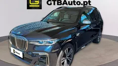 Preto Usado 2021 BMW X7 Shadowline SUV | € 89.000 (Preço justo)