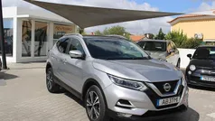 Cinzento Usado 2020 Nissan Qashqai SUV | € 22.400 (Preço justo)