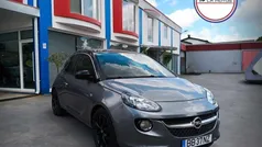 Cinzento Usado 2018 Opel Adam S Citadino | € 11.000 (Preço justo)
