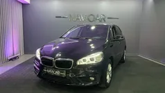 Preto Usado 2015 BMW 216 Active Tourer Sport Line Monovolume | € 11.350 (Bom preço)