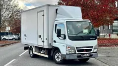 Usado 2008 Mitsubishi Canter | € 22.500 (Preço justo)