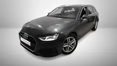Cinza Usado 2021 Audi A4 Carrinha | € 21.990 (Preço justo)