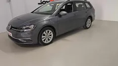 Cinzento Usado 2019 VW Golf VII Carrinha | € 16.400 (Preço justo)