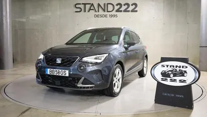 Usado 2023 Seat Arona FR SUV | € 17.650 (Preço justo)