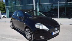 Preto Usado 2007 Fiat Grande Punto Sport Citadino | € 6.900 (Preço elevado)
