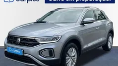 Cinza Usado 2023 VW T-Roc Life SUV | € 26.900 (Preço justo)