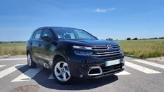 Preto Usado 2021 Citroën C5 Aircross Business Class SUV | € 23.000 (Bom preço)