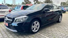 Mercedes A180