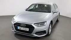 Cinza Usado 2021 Audi A4 Advanced Carrinha | € 30.500 (Preço justo)
