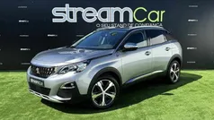 Cinzento Usado 2019 Peugeot 3008 Crossway SUV | € 23.900 (Preço justo)