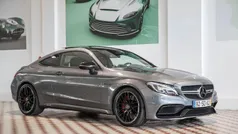 Usado 2016 Mercedes C63 AMG AMG Coupé | € 59.500