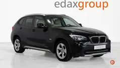 Preto Usado 2011 BMW X1 SUV | € 9.990 (Super Preço)